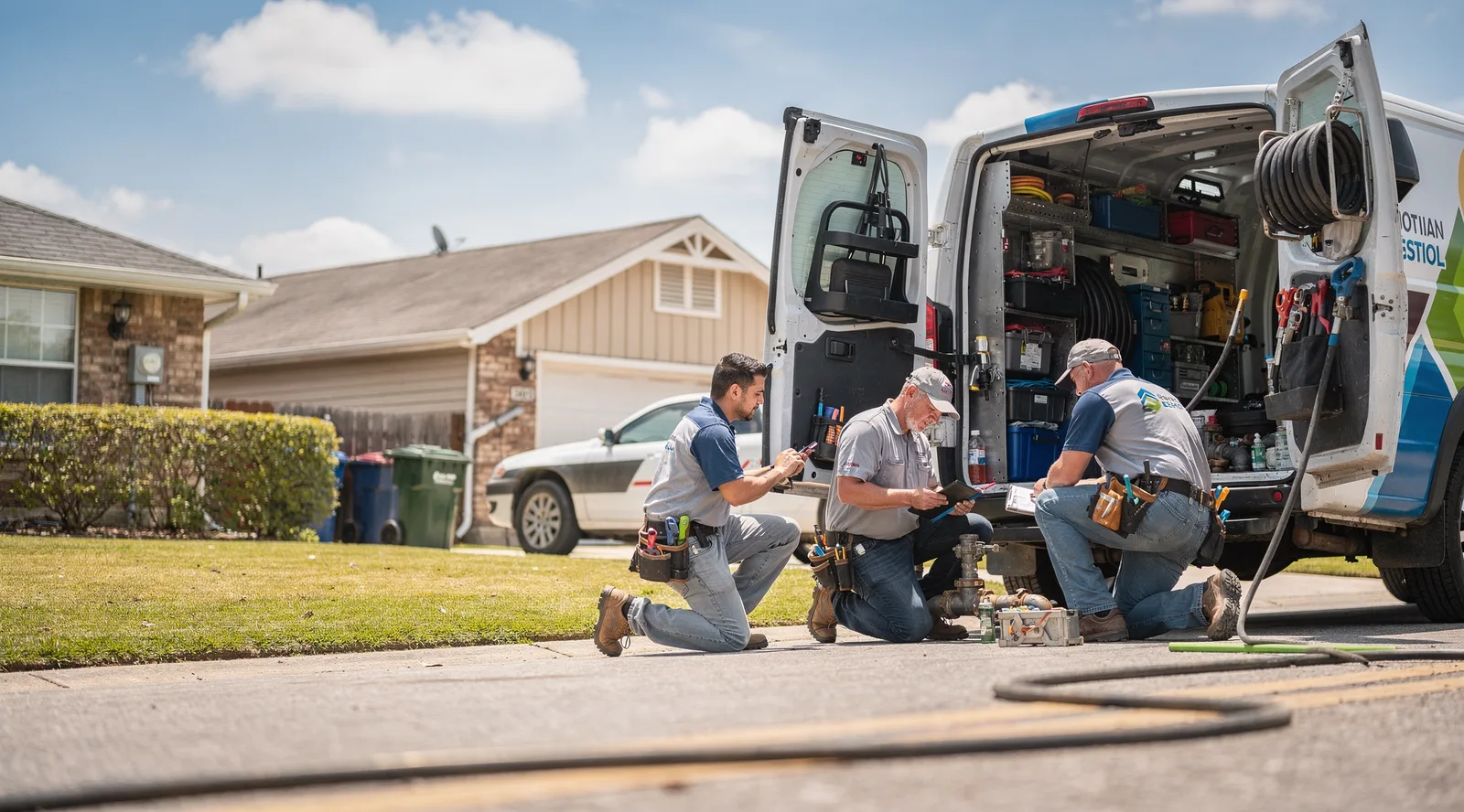 Emergency Plumber in North Middletown, KY near me